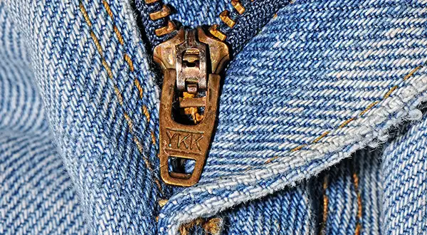 One zip to rule them all: After years of dominance, YKK now